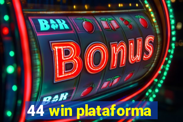 44 win plataforma